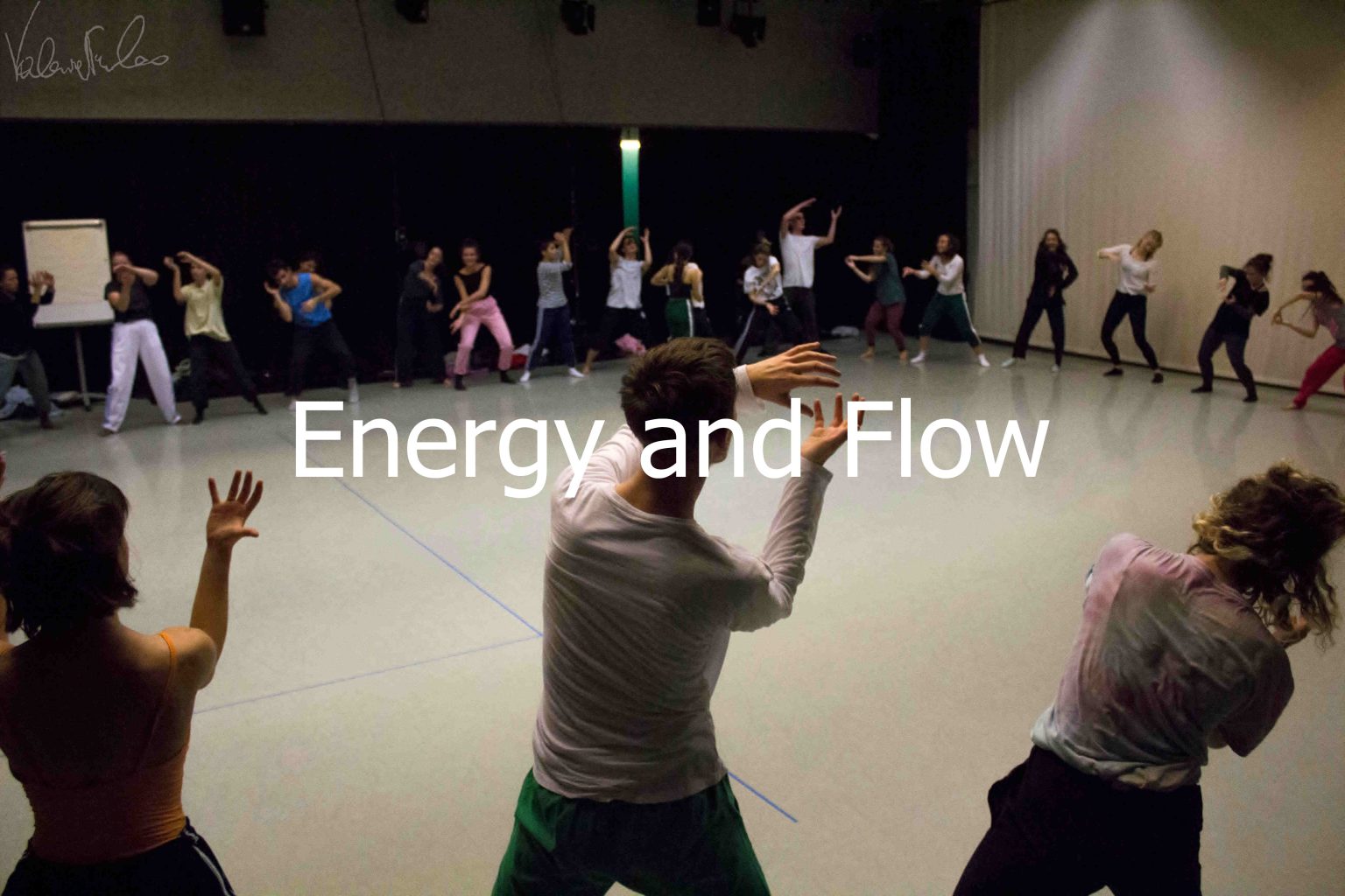 Energy and Flow