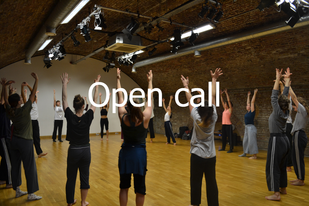 Open call